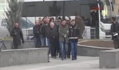 Kayseri' de sahte evrak operasyonu: 22 gözaltı