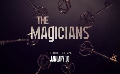 The Magicians - Trailer Saison 3