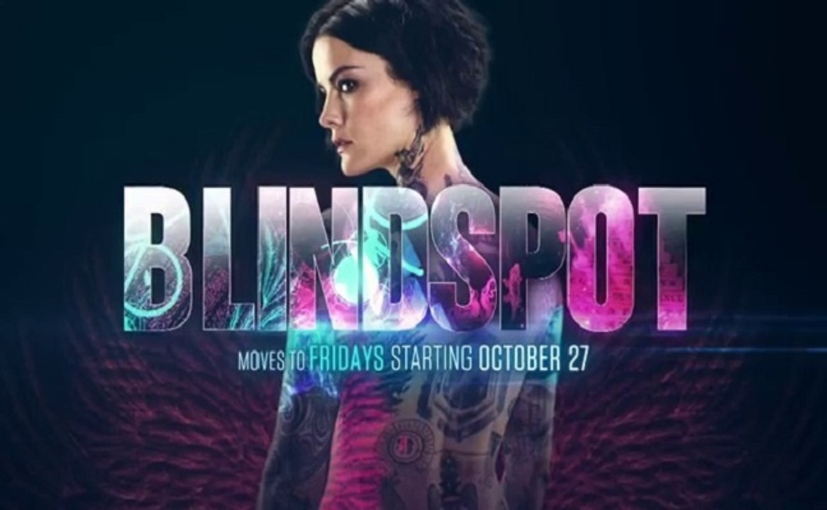 Blindspot Promo 3x07 Vidéo Dailymotion