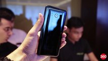 HTC U11 First Look _ Camera, Specs, Edge Sense, and More-YnNk2ZNLpzk