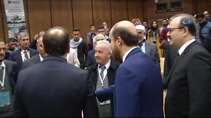 Başbakan Yardımcısı Hakan Çavuşoğlu: "Ümmetin İlk Kıblesi Olan Kudüs, Tüm Müslümanların Namusudur"