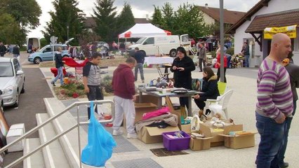 Guinkirchen (57) : Le village lorrain du mieux-vivre ensemble