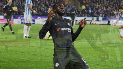 Bakayoko's best performance for Chelsea - Conte