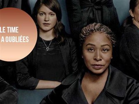 Les trois femmes oubliées par Time pour sa liste 2017