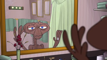 Home Alone Starring E.T. - Hero Swap-4G5lDf0UtJo