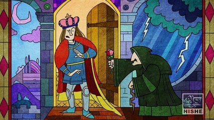 How Beauty and the Beast Should Have Ended (1991)-8hm9ezomDhQ