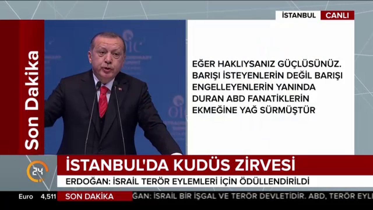 ABD'nin Kudüs kararı