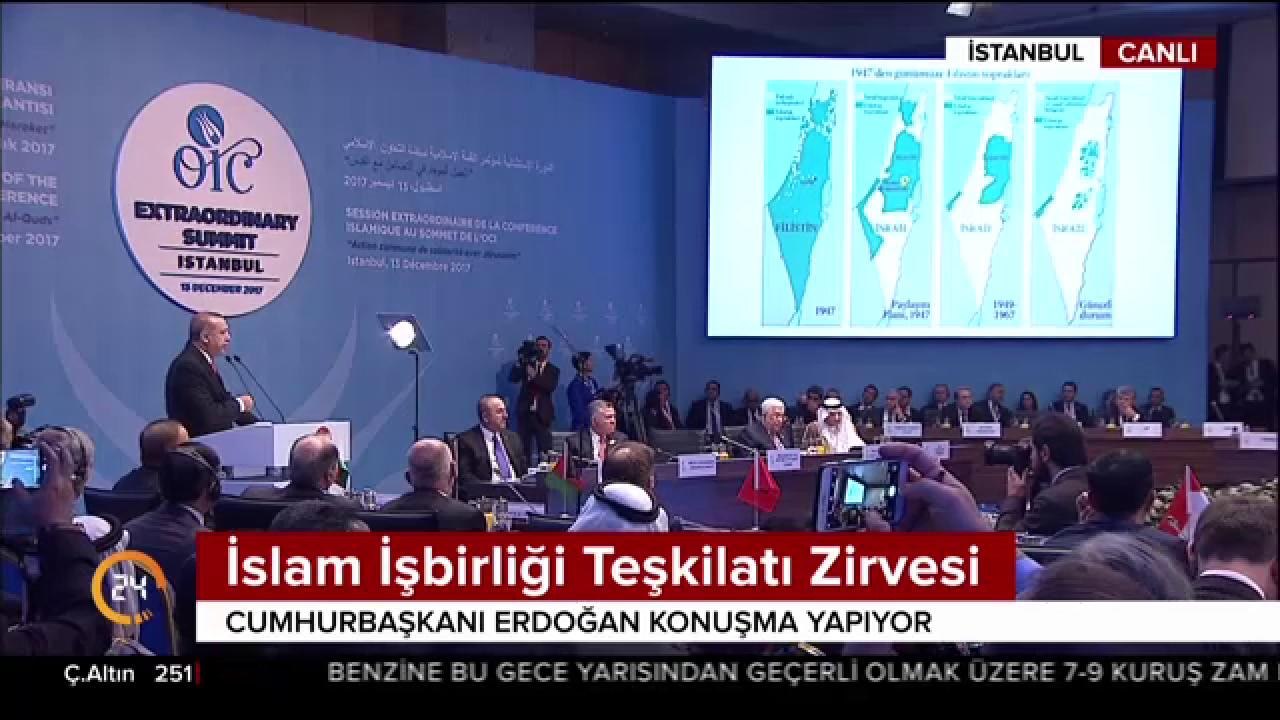 "İsrail işgal devletidir, İsrail terör devletidir"