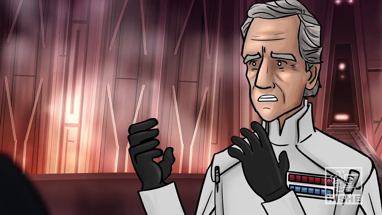 How Star Wars Rogue One Should Have Ended-RjR71XpAu0I