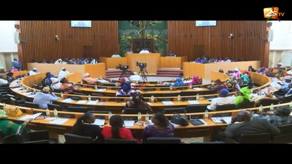 LOI DE FINANCE : BUDGET À POLÉMIQUE