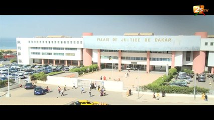 JUSTICE : "LA MISE EN ÈTAT"