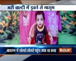 Toddler drowns in bucket of water in Delhi