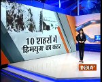 Heavy snowfall in Himachal, Uttarakhand; 5 jawans go missing after avalanche in Kashmir