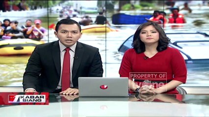 Perbaikan Jebolnya Tanggul Jati Padang Terus Dikebut