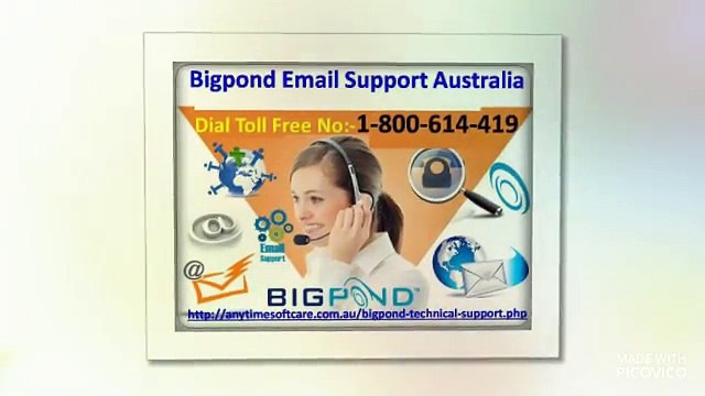 Contact 1-800-614-419 Bigpond Email Support Australia Right Now