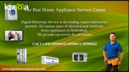 LG Air conditioner Service Center in Hyderabad