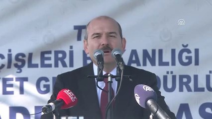Soylu: "10 Bin Polisimizi Görev Yerlerine Sevk Edeceğiz"