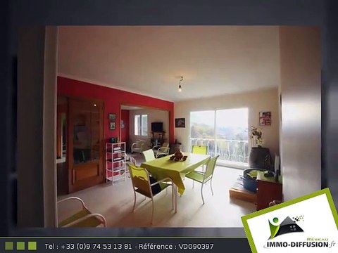 Maison A vendre Besseges 130m2 - 212 000 Euros