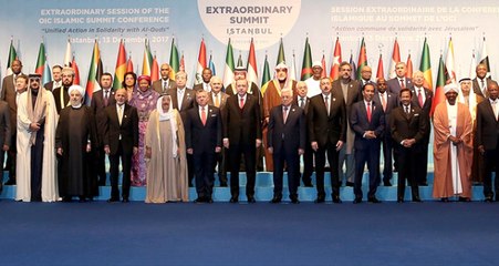 İİT Zirvesine, Suudi Arabistan'dan Devlet Başkanı Düzeyinde Katılım Olmadı!