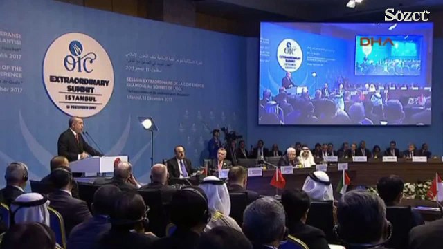 Cumhurbaşkanı Erdoğan’dan Kudüs çağrısı