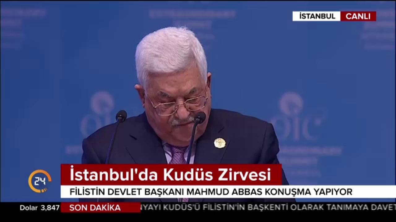 Kudüs'ü savunmaya devam edeceğiz