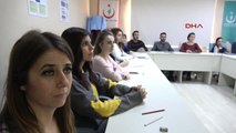 Edirne Trakya'nın 112 Sağlıkçıları Gerçeği Aratmayan Eğitimden Geçiyor