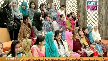 Salam Zindagi With Faysal Qureshi - Guest: Zohaib Hasan,Muhammad Ali Sheki - 13th December 2017