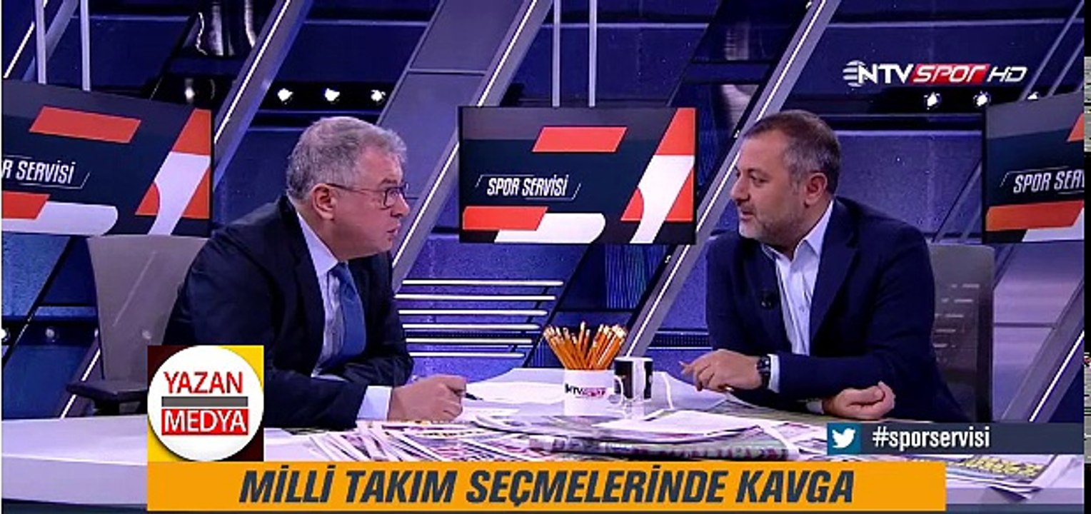 Mehmet Demirkol'dan TFF'ye: Şike değil de nedir?