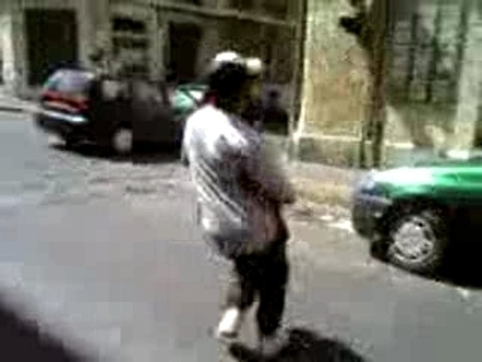 (R)Le danceur de koudoure