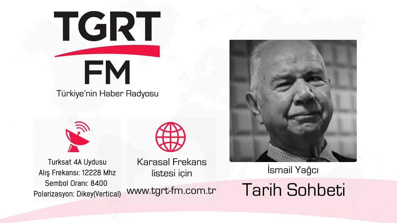 Tarih Sohbeti 20171212 Halimi Çelebi