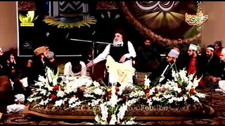 Khadim Hussain Rizvi Sb Talking About Owais Raza Qadri - 786tube.Com