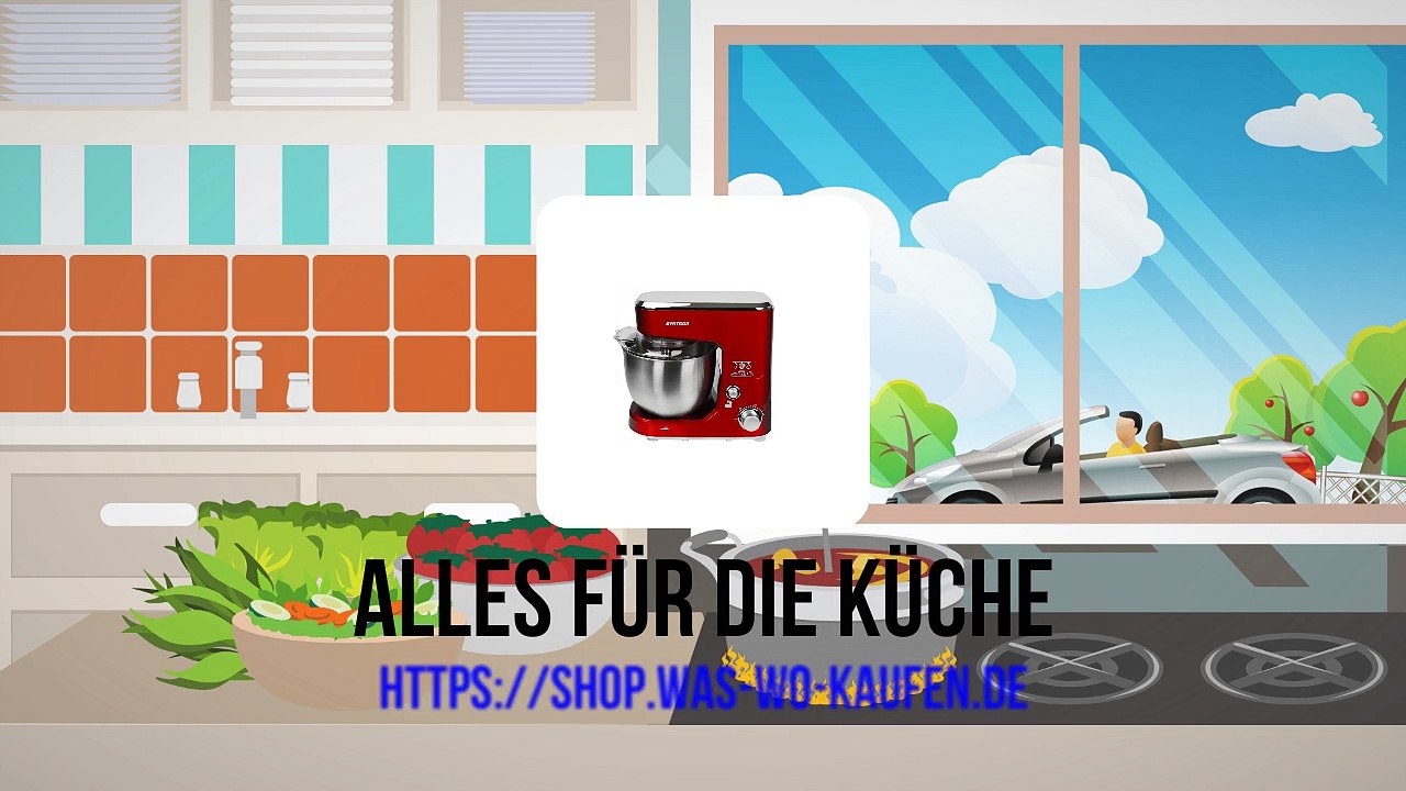 www.shop.was-wo-kaufen.de Shop für Haus und Küchengeräte