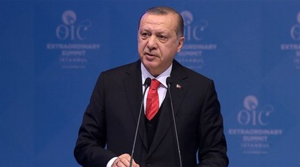 Kudüs'ü "Filistin'in Başkenti" Olarak Tanımaya Çağırdı