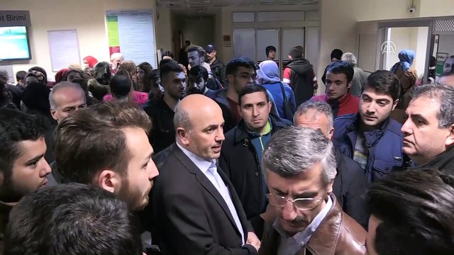 Rize'deki gıda zehirlenmesi şüphesi - Vali Erdoğan Bektaş - RİZE