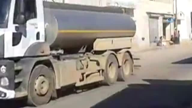 Türk Askeri, Halep ve İdlib'deki Gözetleme Noktalarına Takviye Yaptı