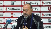 Grandmedical Manisaspor - Beşiktaş maçının ardından - MANİSA