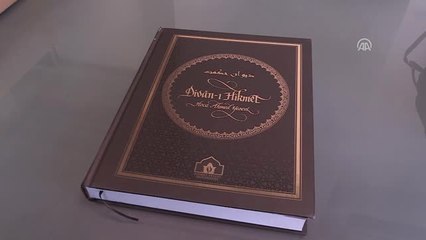 Engelsiz Divan-ı Hikmet