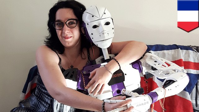 A quarter of millennials would consider dating a robot