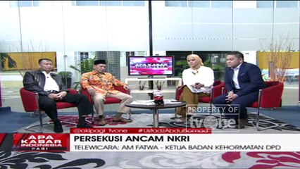 AM Fatwa: Makin Berulah, Anggota DPD Bali Arya Wedakarna Diberhentikan Sementara