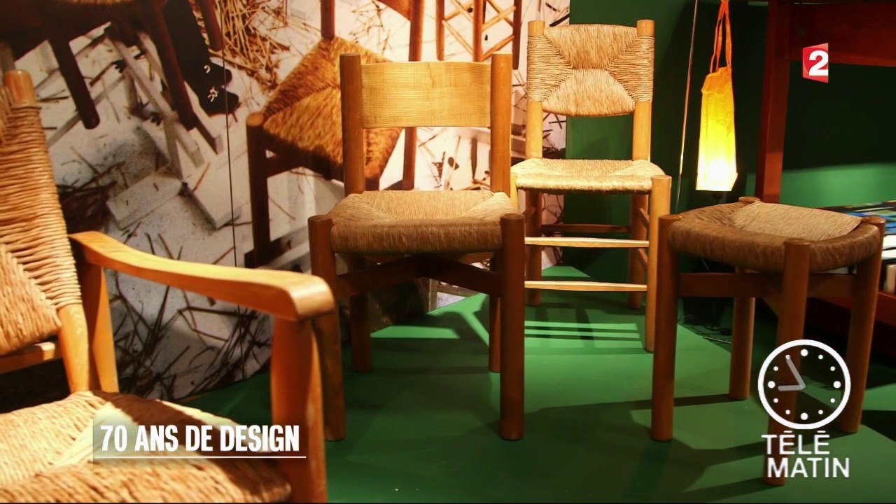 Tendances - 70 ans de design