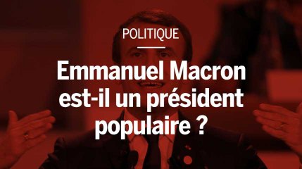 Download Video: Emmanuel Macron, un président populaire ? L'analyse de Brice Teinturier, d'Ipsos