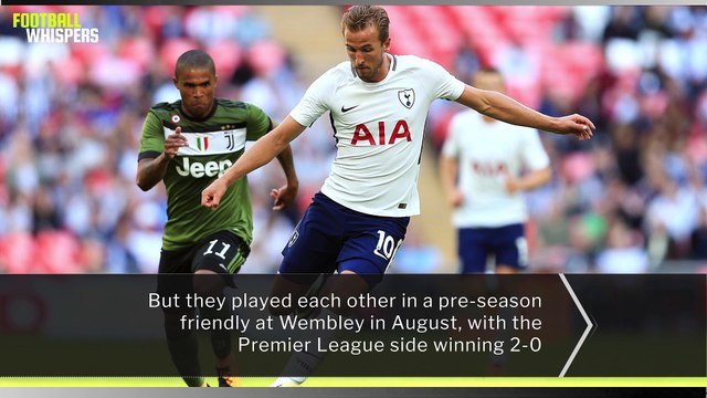 Tottenham Hotspur vs Juventus | UEFA Champions League Preview | FWTV