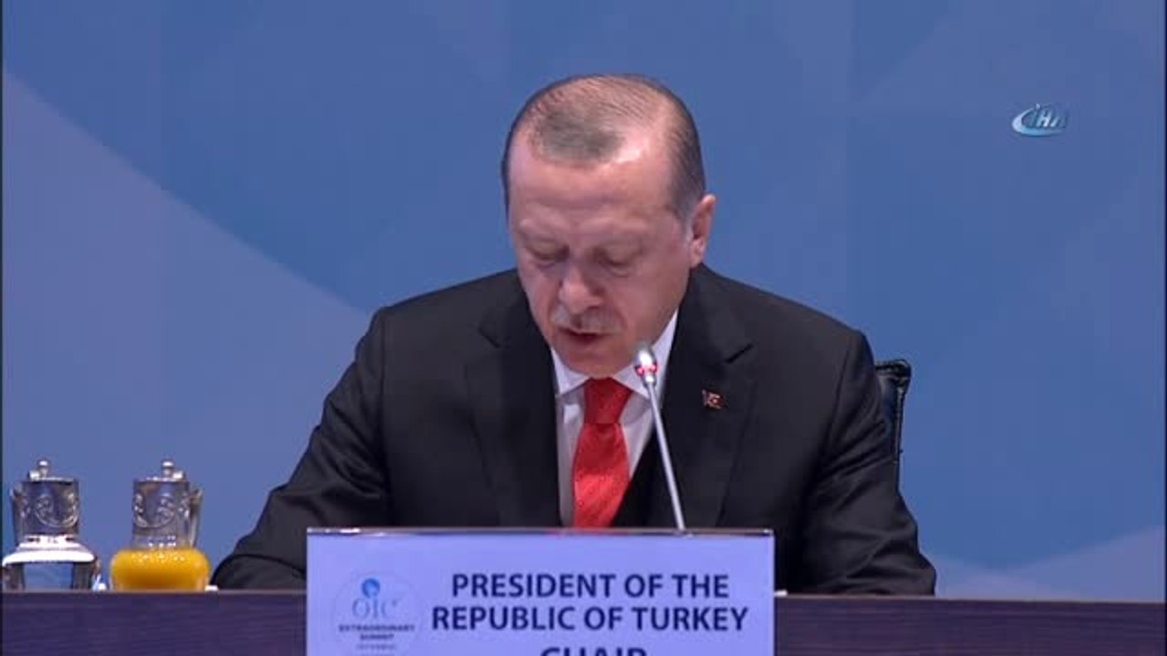 Filistin Devlet Başkanı Mahmut Abbas: "Kudüs Hem Müslümanların Hem Hristiyanların Yaşam Mekanı...