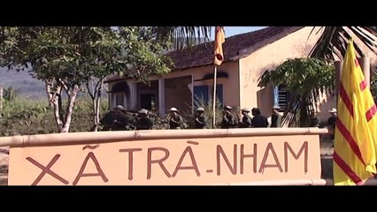 Chỉ Một Con Đường - Tập 13 - Phim Bộ Chiến Tranh Việt Nam Hay Mới Nhất 2017