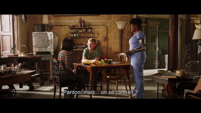 Le nouveau film de Cameron aux personnages virtuels ultra réalistes