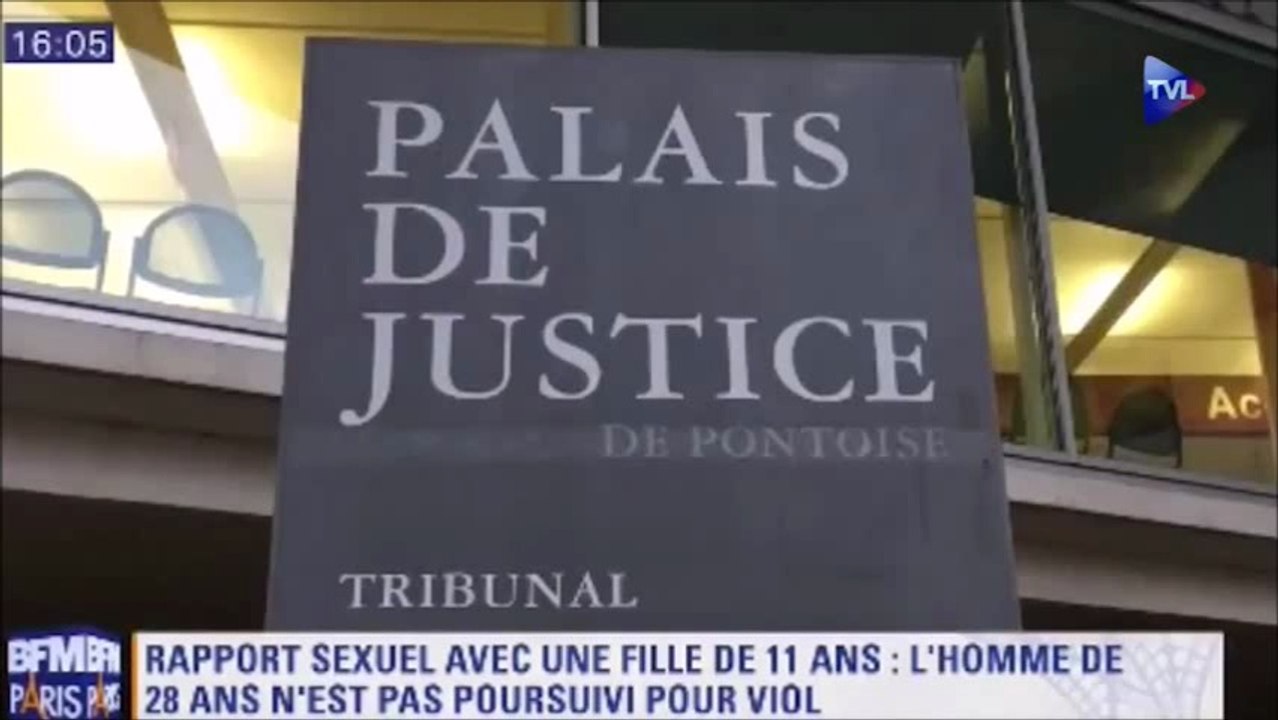 11 ANS  LE PARQUET NE POURSUIT PAS L'HOMME DE 28 ANS POUR VIOL 3 OCTOBRE 2017