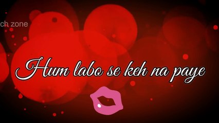 Aur Wo Samjhe Nahi ❤ _ Female Version ❤ _ Neha kakkar ❤ New _ Sad _ Love ❤ WhatsApp Status Video ❤