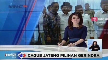 Gerindra Usung Sudirman Said dalam Pilkada Jateng