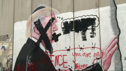 Palestine worried over Jerusalem conflict turning religious