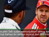 Rivalitas Hamilton Dan Vettel Bagus Bagi F1 - Ricciardo